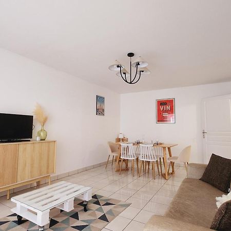 רואן Le Gabrielle-Charmant Appartement-Parking מראה חיצוני תמונה